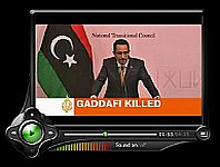 - Cronik von Gaddafi -